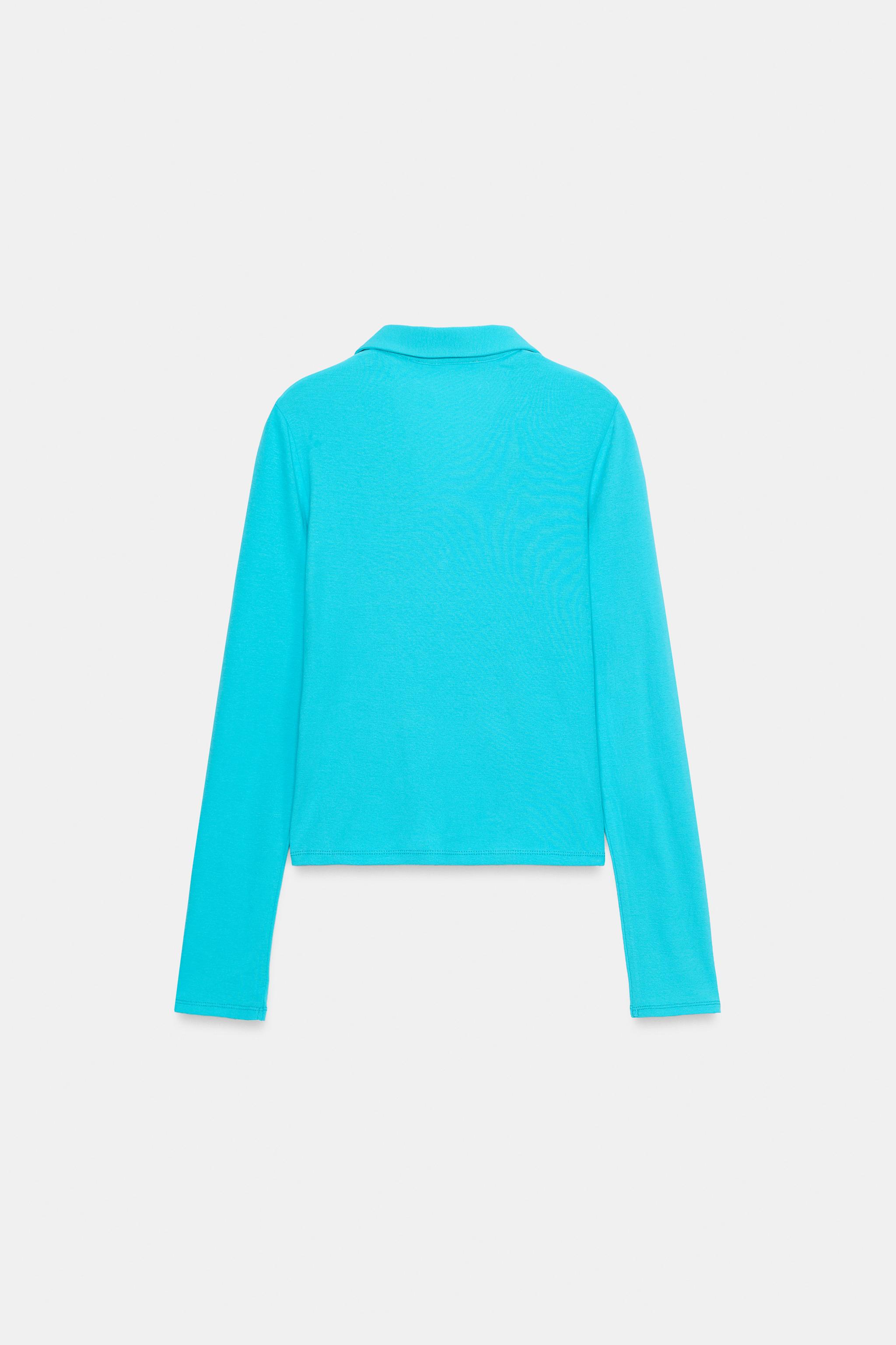 100% COTTON BUTTONED SHIRT